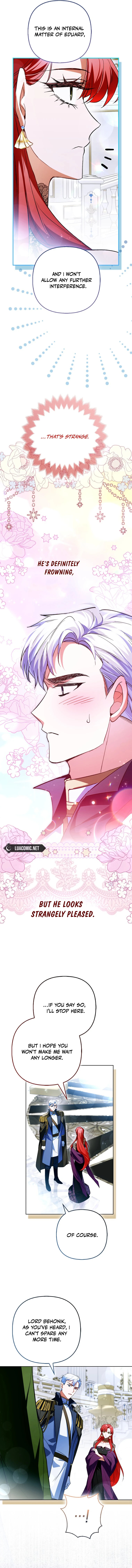 How to Perfectly End a Contract Marriage Chapter 24 - Page 11