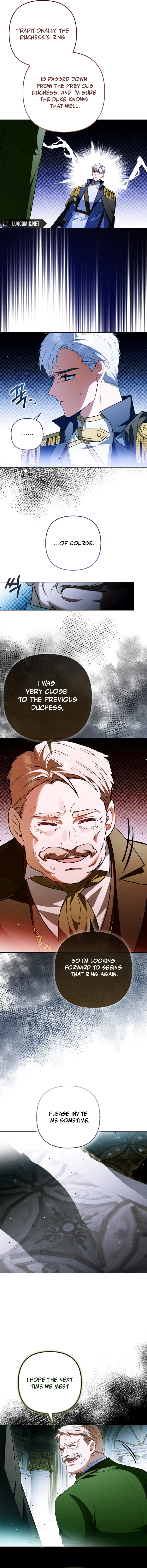 How to Perfectly End a Contract Marriage Chapter 24 - Page 13