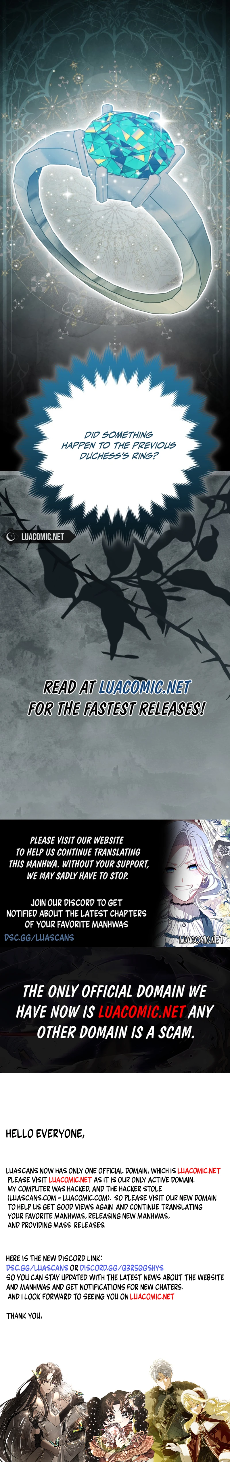 How to Perfectly End a Contract Marriage Chapter 24 - Page 15