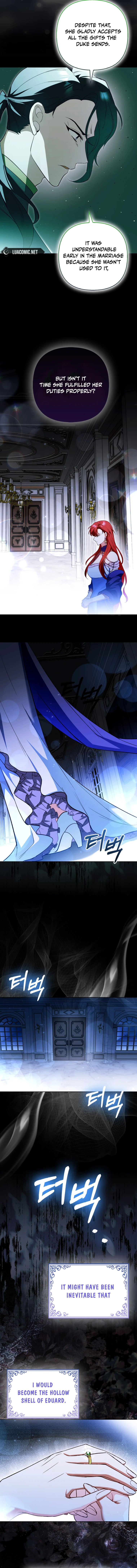 How to Perfectly End a Contract Marriage Chapter 24 - Page 2