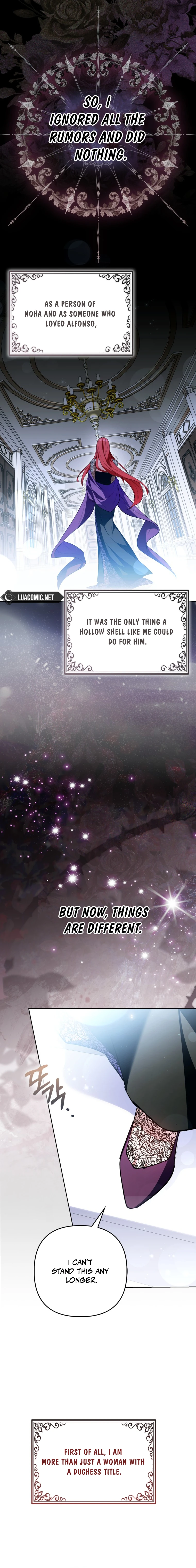 How to Perfectly End a Contract Marriage Chapter 24 - Page 4