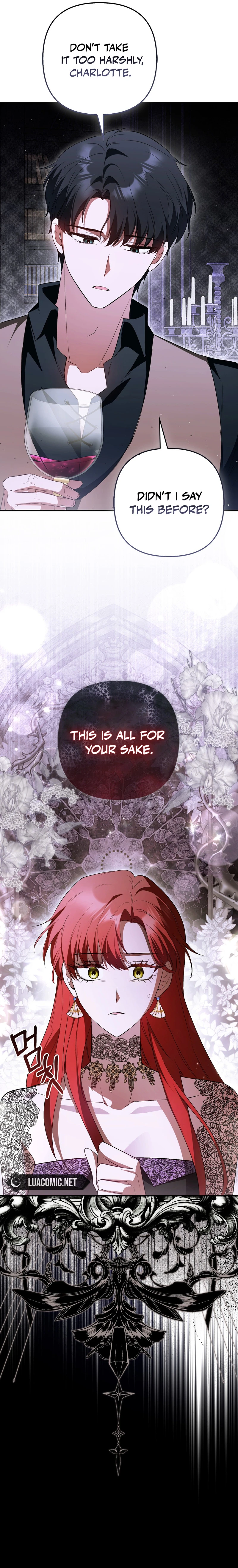 How to Perfectly End a Contract Marriage Chapter 26 - Page 10