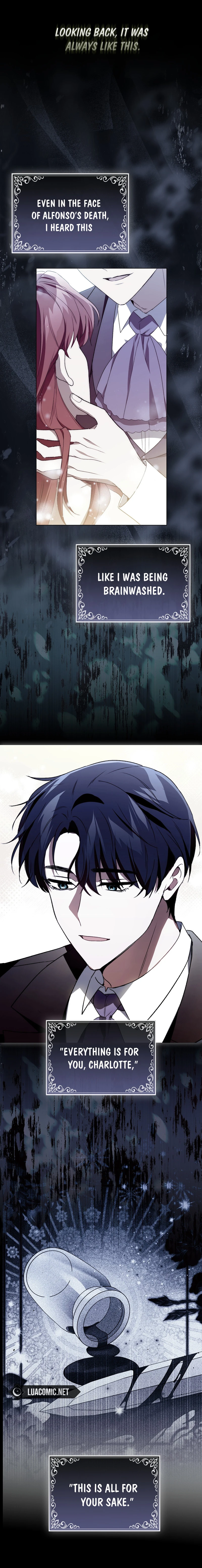 How to Perfectly End a Contract Marriage Chapter 26 - Page 11