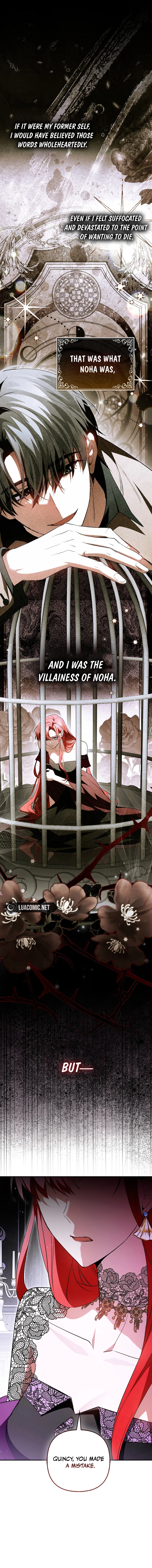 How to Perfectly End a Contract Marriage Chapter 26 - Page 12