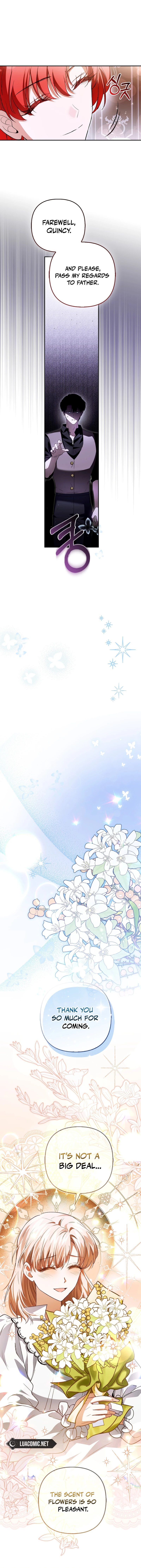 How to Perfectly End a Contract Marriage Chapter 26 - Page 14