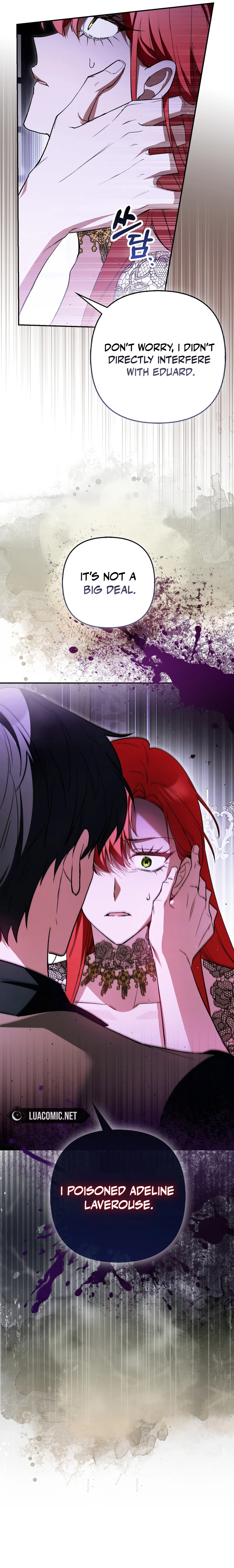 How to Perfectly End a Contract Marriage Chapter 26 - Page 7