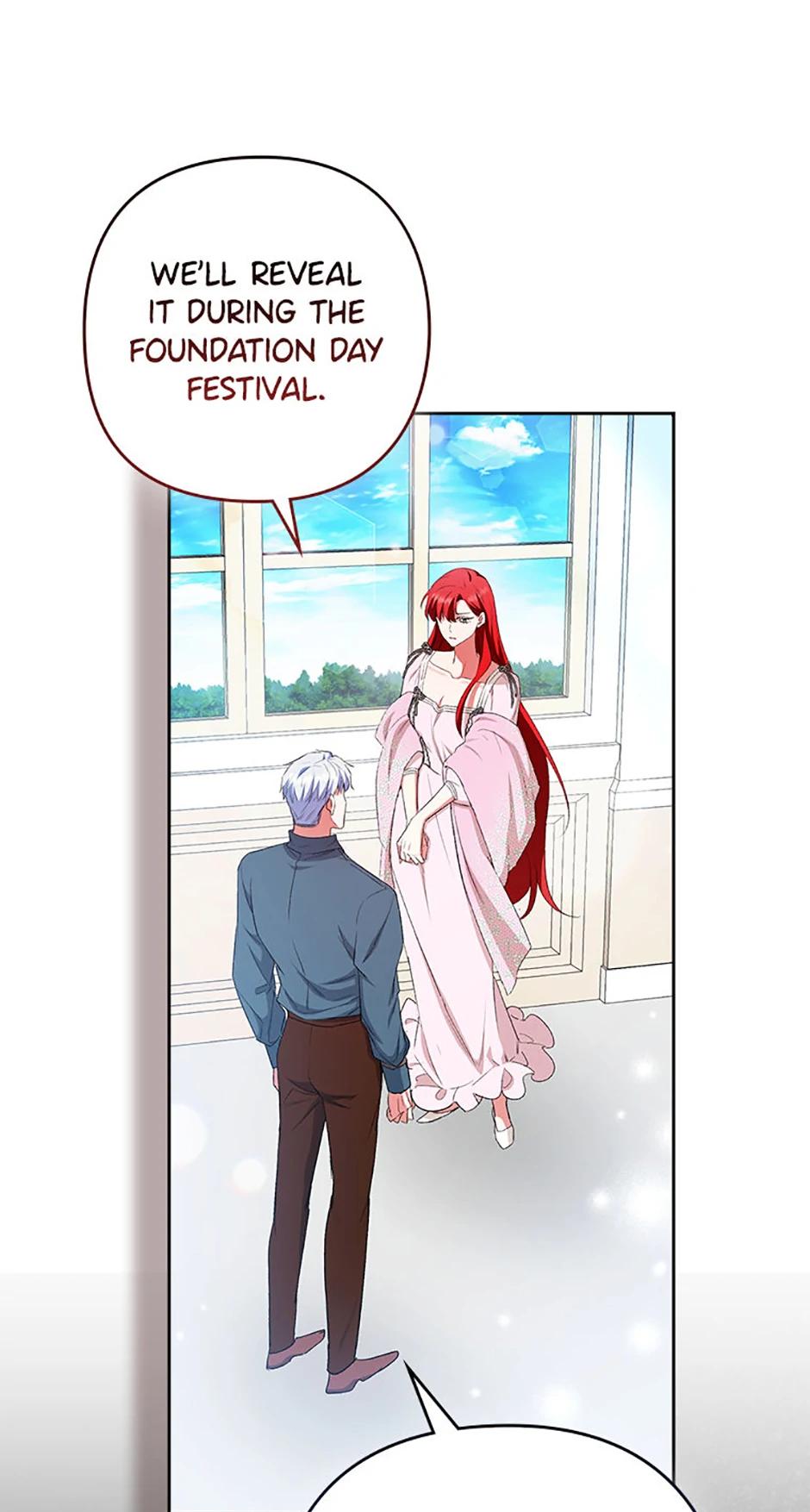 How to Perfectly End a Contract Marriage Chapter 31 - Page 17