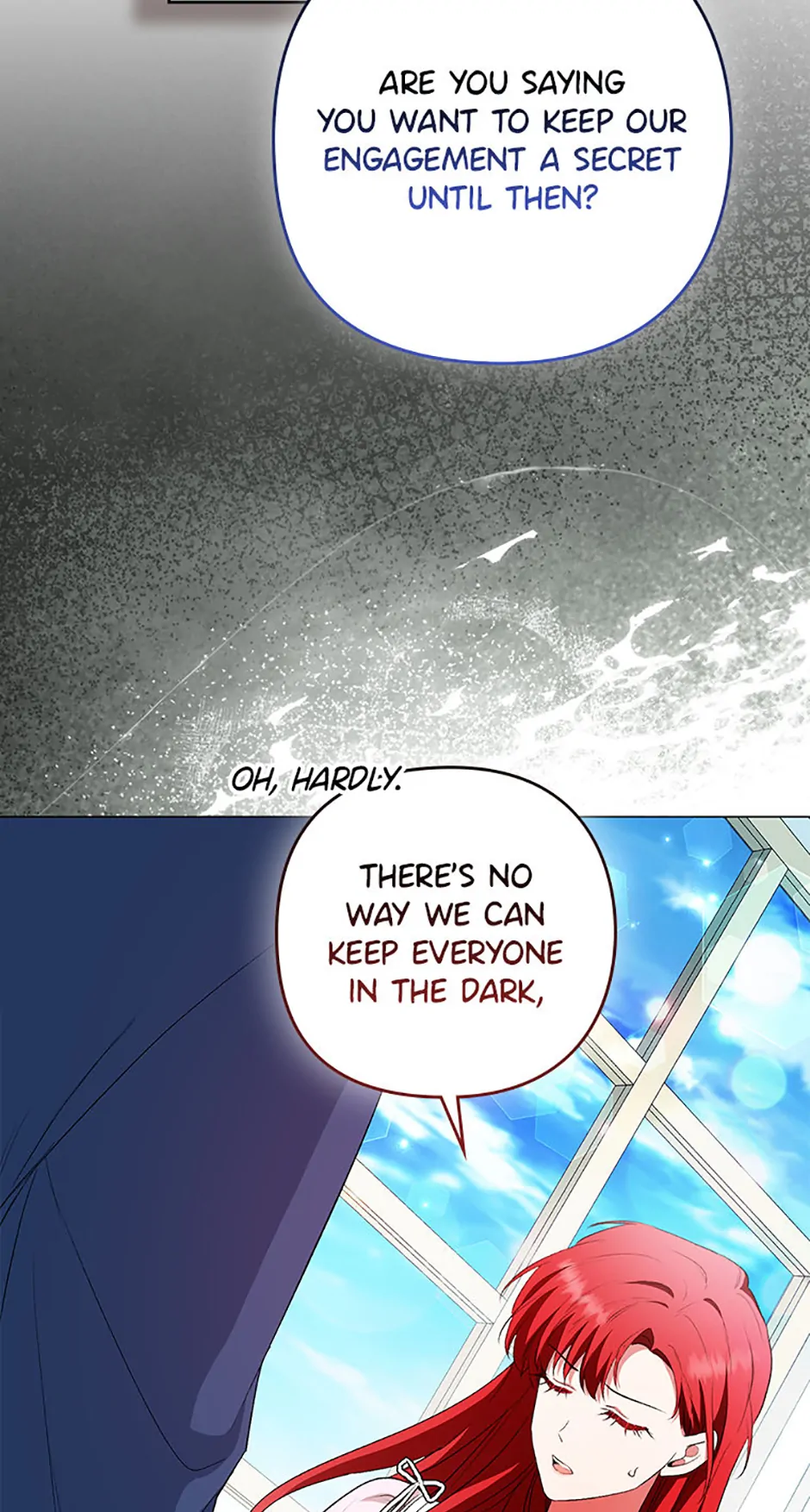 How to Perfectly End a Contract Marriage Chapter 31 - Page 18