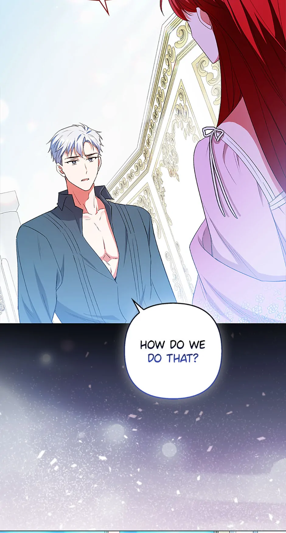 How to Perfectly End a Contract Marriage Chapter 31 - Page 22