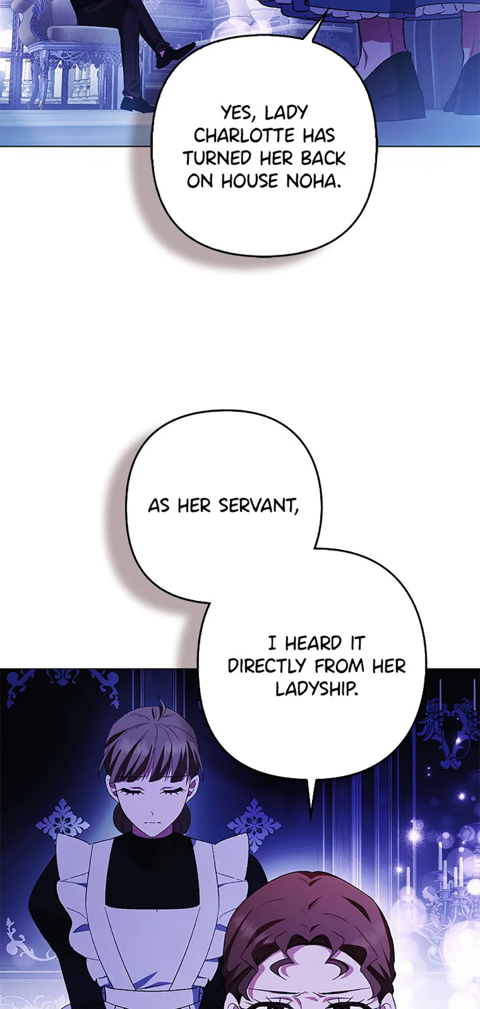 How to Perfectly End a Contract Marriage Chapter 31 - Page 29