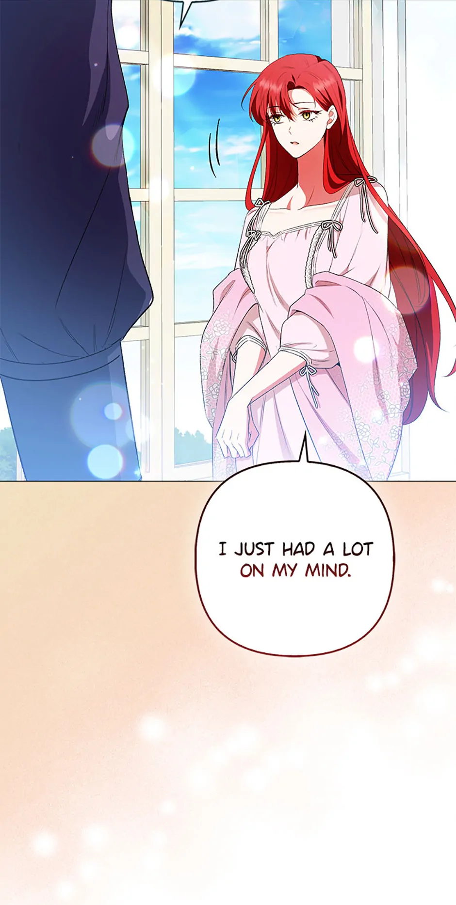 How to Perfectly End a Contract Marriage Chapter 31 - Page 3