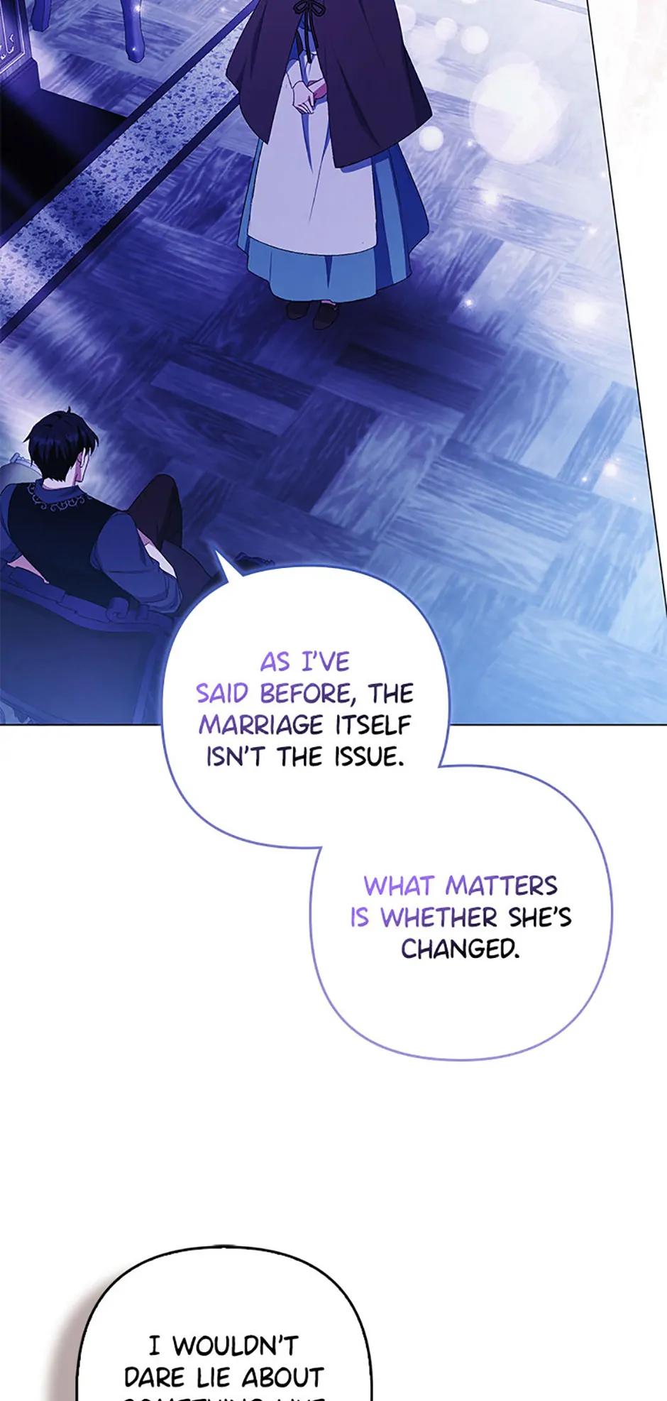 How to Perfectly End a Contract Marriage Chapter 31 - Page 31