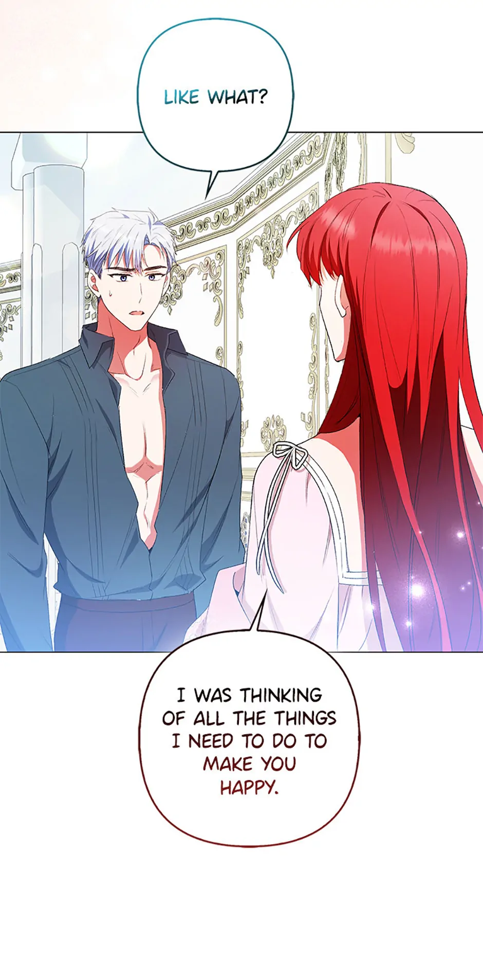 How to Perfectly End a Contract Marriage Chapter 31 - Page 4