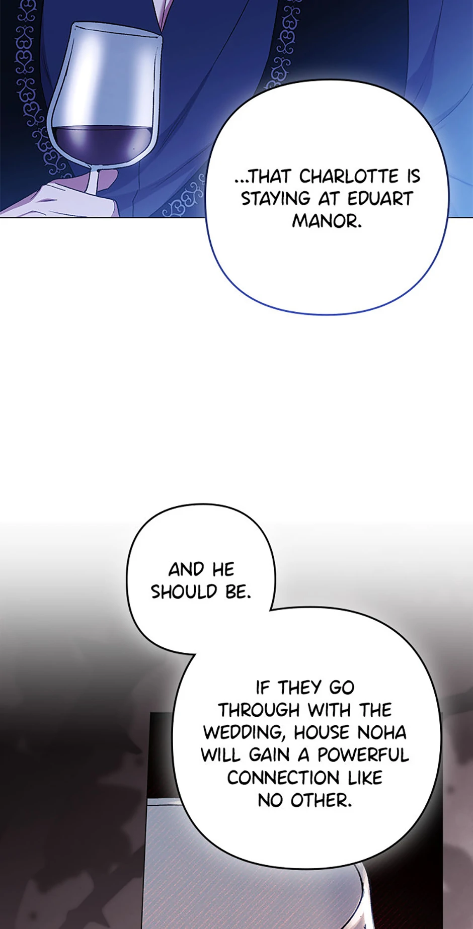 How to Perfectly End a Contract Marriage Chapter 31 - Page 44