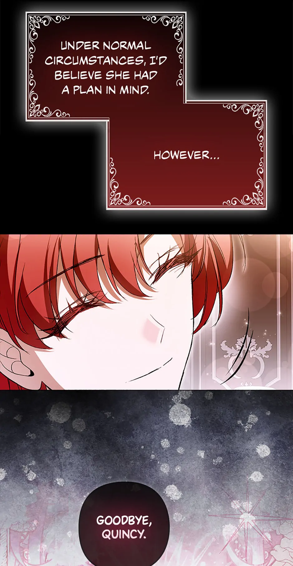 How to Perfectly End a Contract Marriage Chapter 31 - Page 50