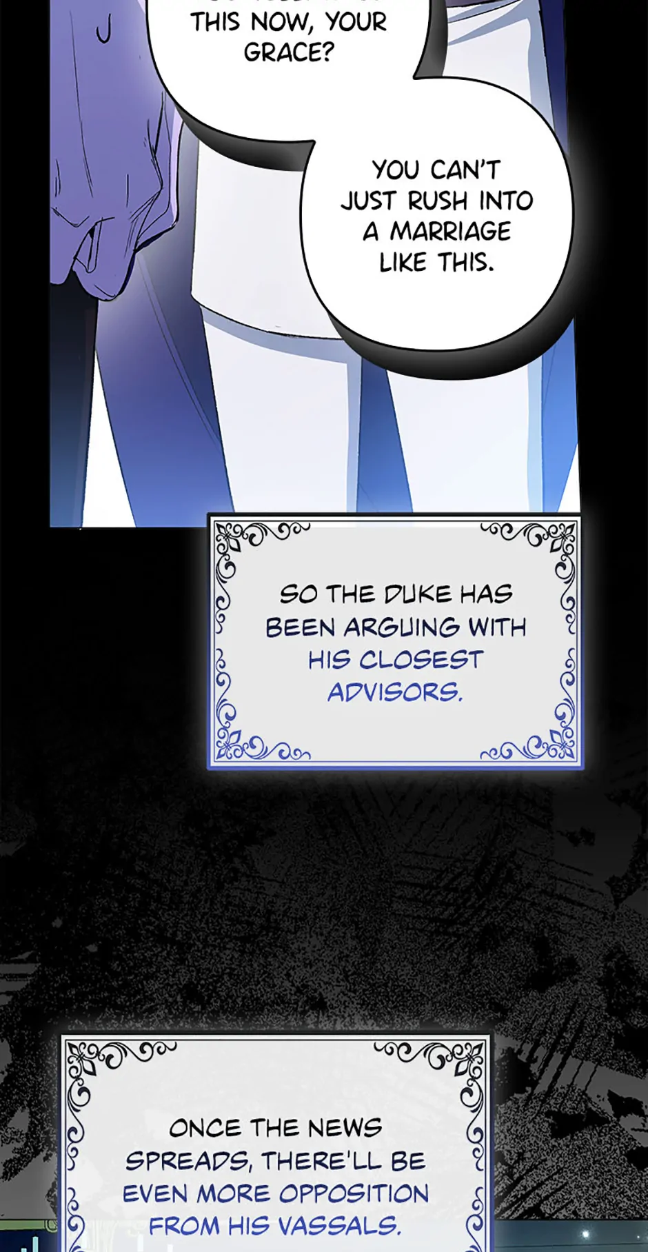 How to Perfectly End a Contract Marriage Chapter 31 - Page 56