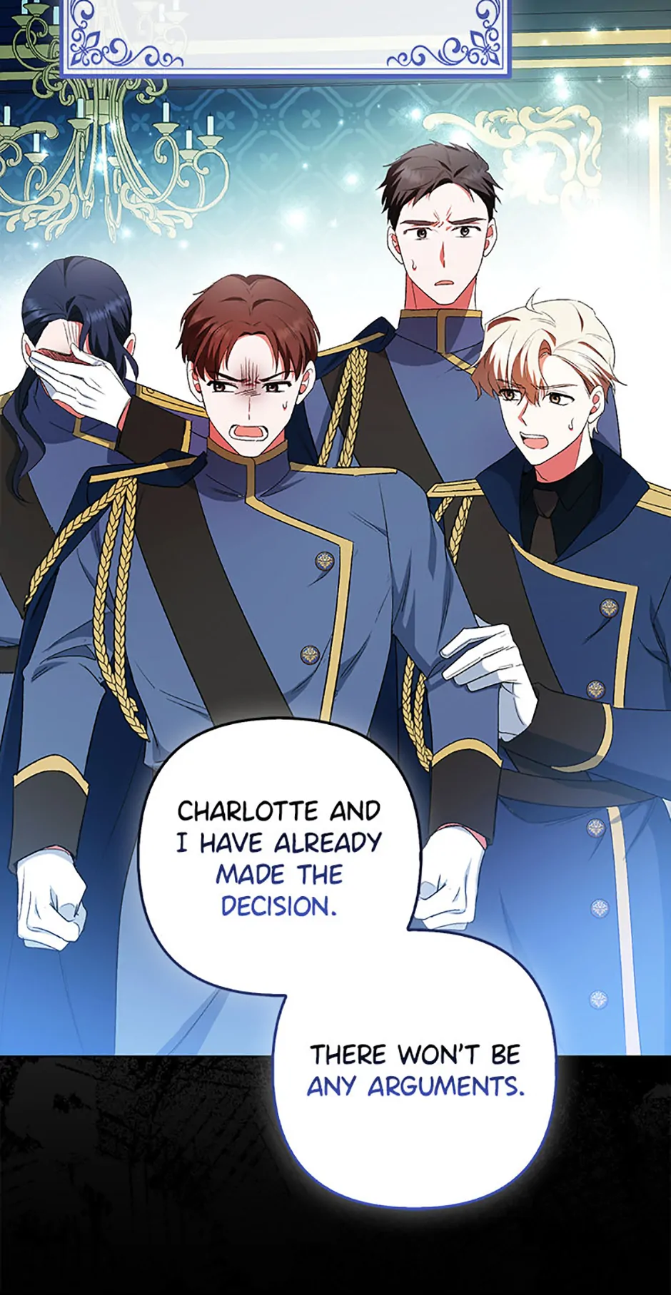 How to Perfectly End a Contract Marriage Chapter 31 - Page 57