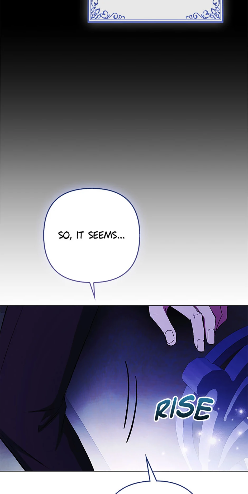 How to Perfectly End a Contract Marriage Chapter 31 - Page 59