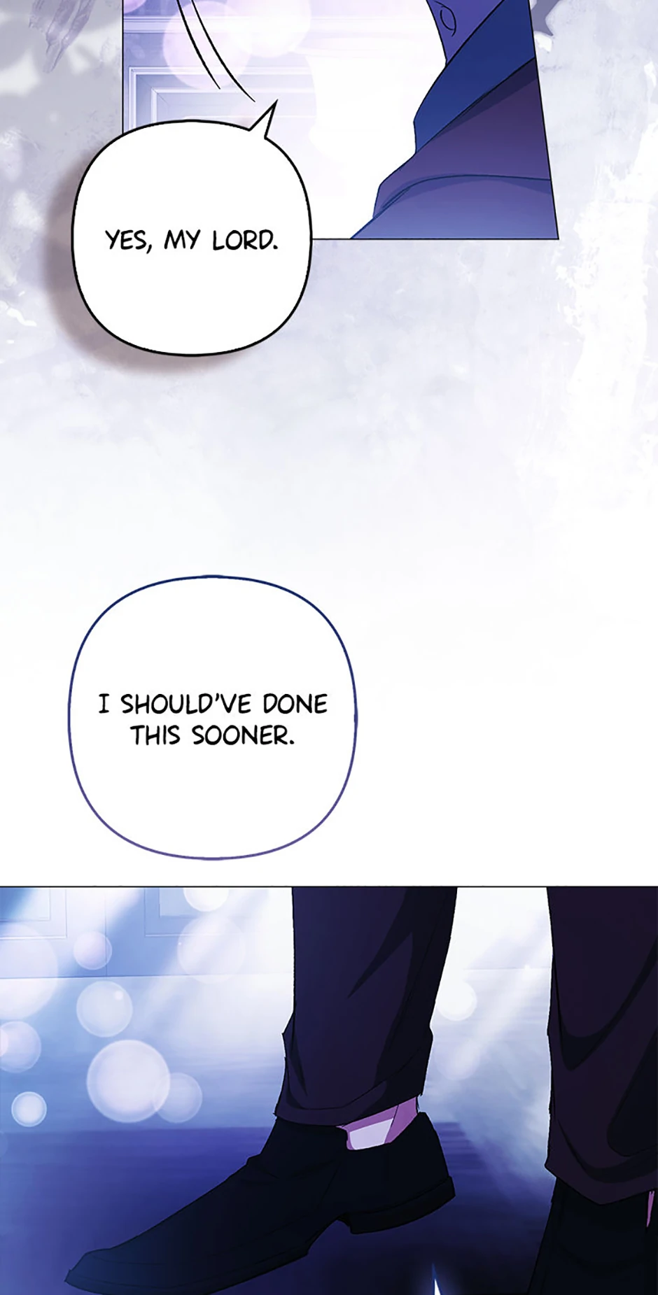 How to Perfectly End a Contract Marriage Chapter 31 - Page 73