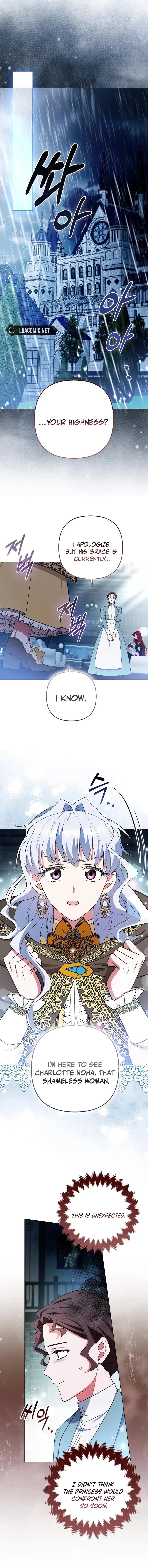 How to Perfectly End a Contract Marriage Chapter 32 - Page 5