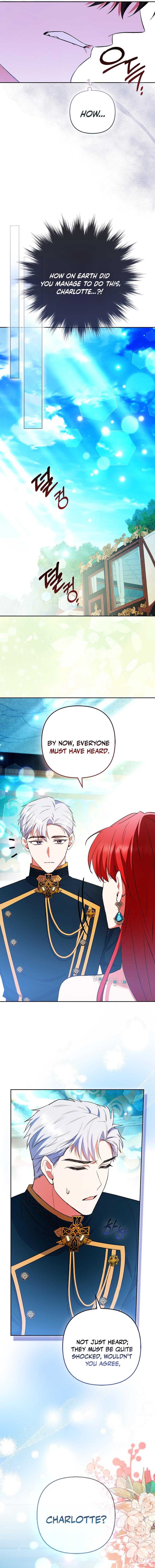 How to Perfectly End a Contract Marriage Chapter 33 - Page 11