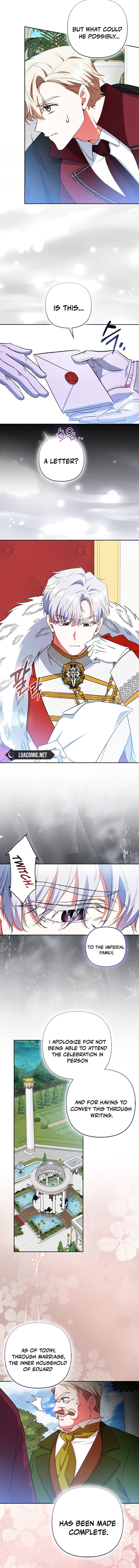 How to Perfectly End a Contract Marriage Chapter 33 - Page 6