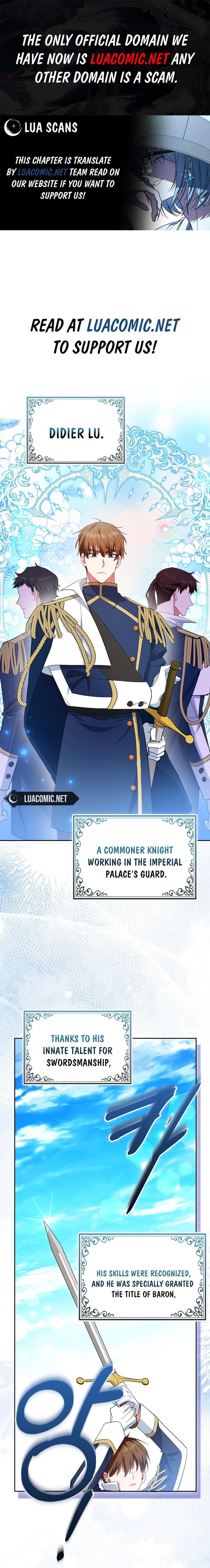 How to Perfectly End a Contract Marriage Chapter 34 - Page 1