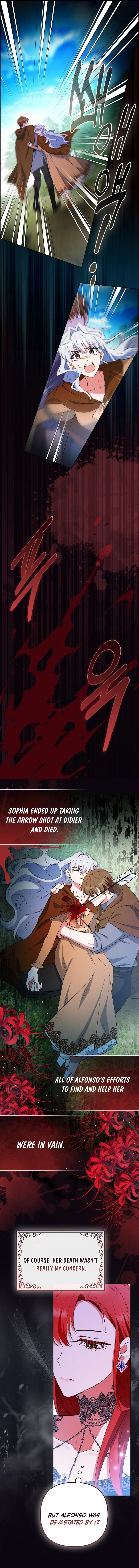 How to Perfectly End a Contract Marriage Chapter 34 - Page 12