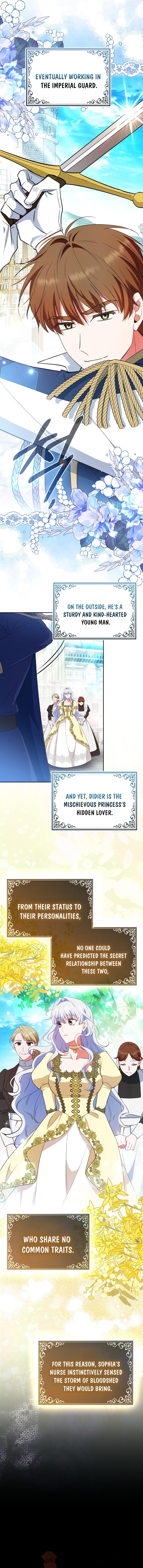 How to Perfectly End a Contract Marriage Chapter 34 - Page 2