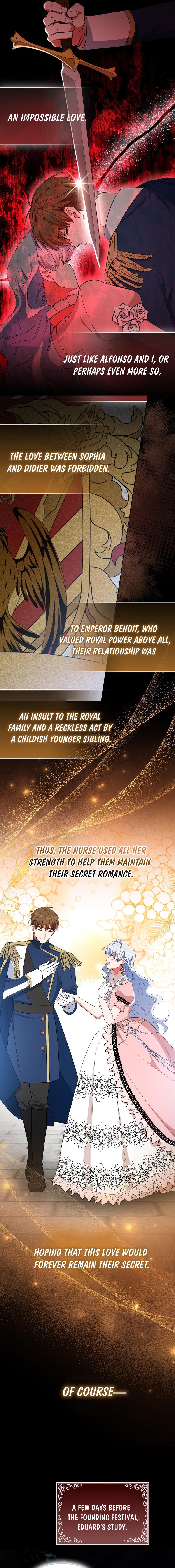 How to Perfectly End a Contract Marriage Chapter 34 - Page 3