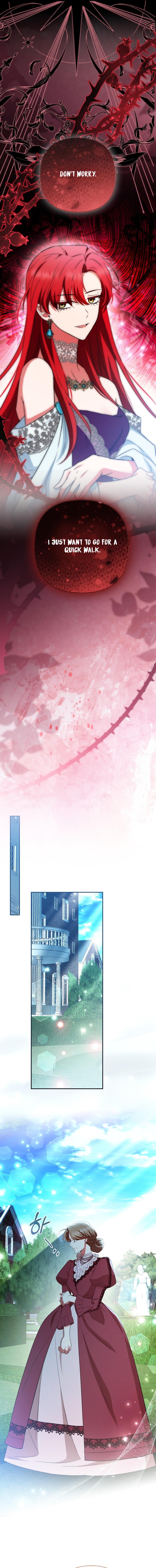 How to Perfectly End a Contract Marriage Chapter 35 - Page 14