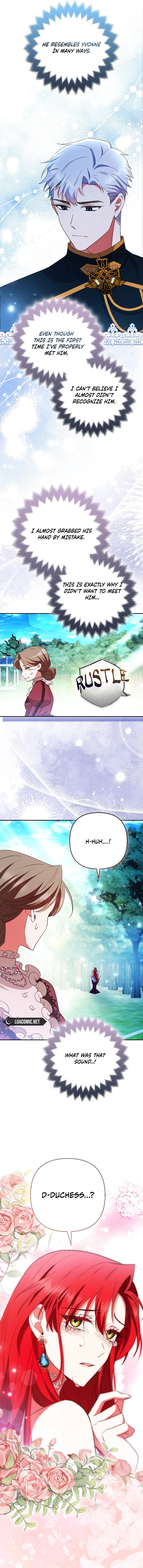 How to Perfectly End a Contract Marriage Chapter 35 - Page 16