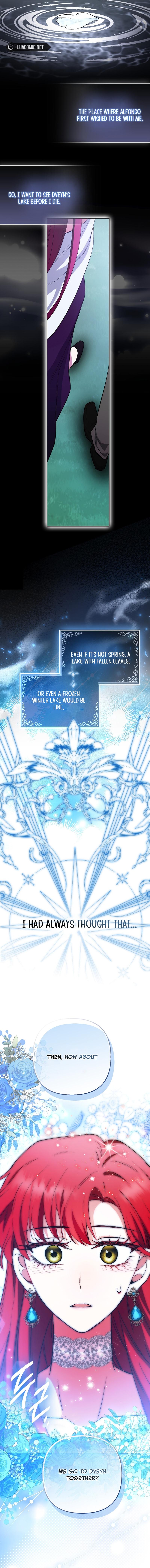 How to Perfectly End a Contract Marriage Chapter 35 - Page 4