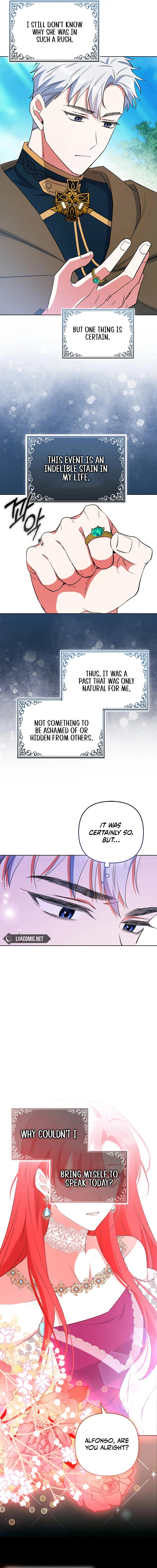 How to Perfectly End a Contract Marriage Chapter 36 - Page 11