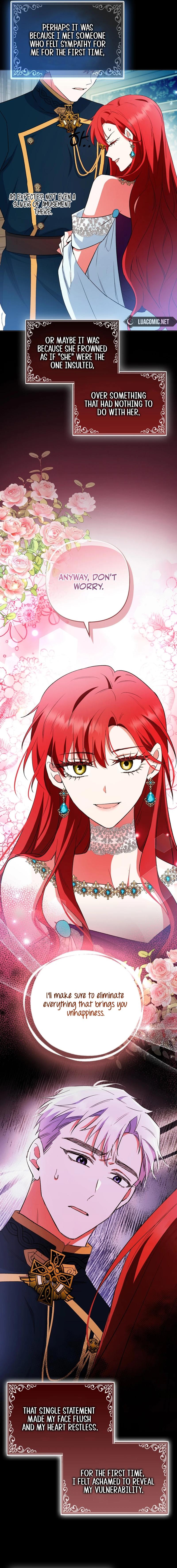 How to Perfectly End a Contract Marriage Chapter 36 - Page 14