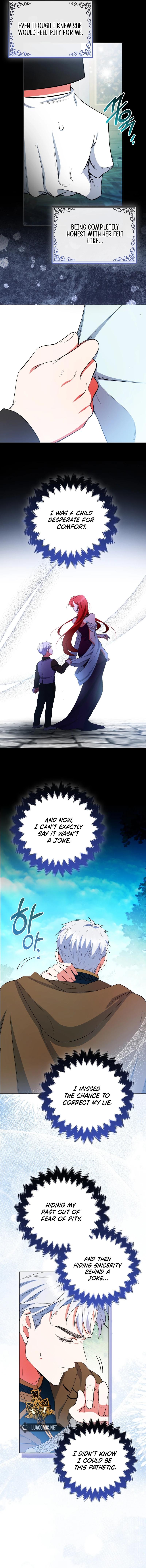 How to Perfectly End a Contract Marriage Chapter 36 - Page 15