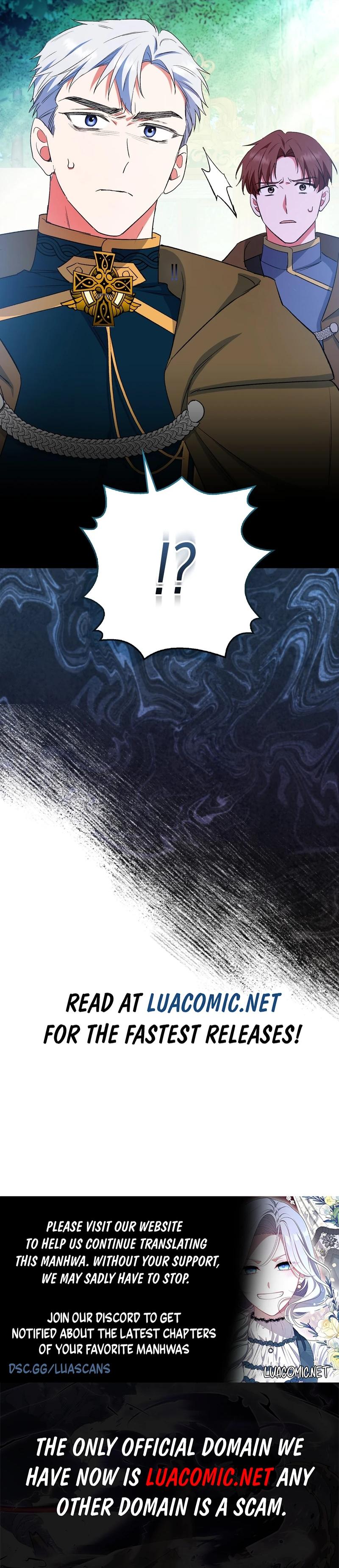 How to Perfectly End a Contract Marriage Chapter 36 - Page 17