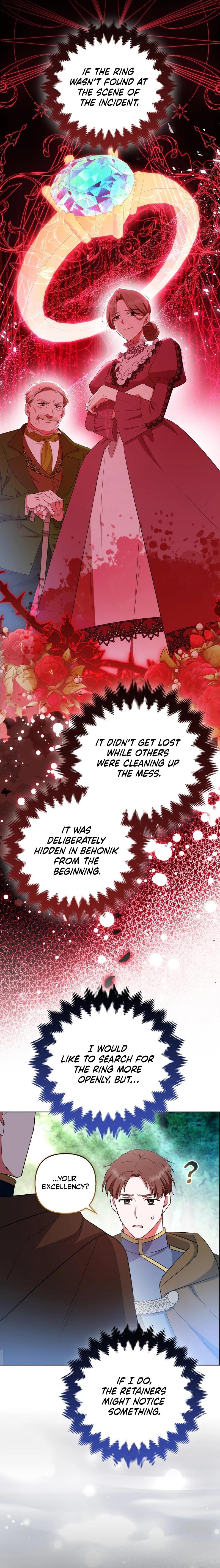 How to Perfectly End a Contract Marriage Chapter 36 - Page 6