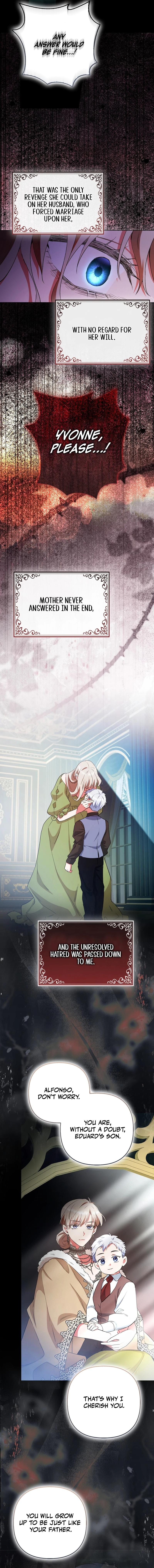 How to Perfectly End a Contract Marriage Chapter 36 - Page 9