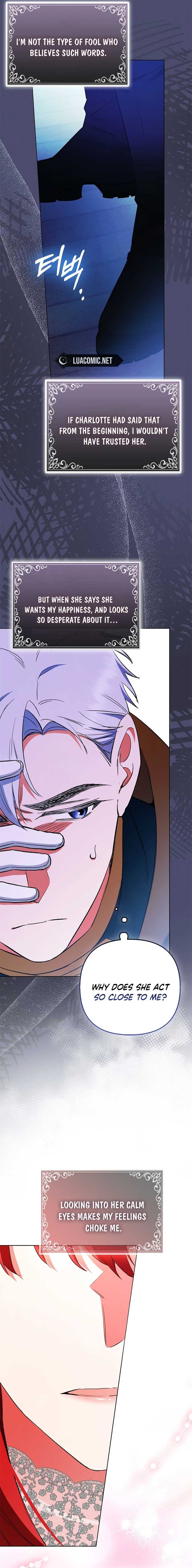 How to Perfectly End a Contract Marriage Chapter 38 - Page 13