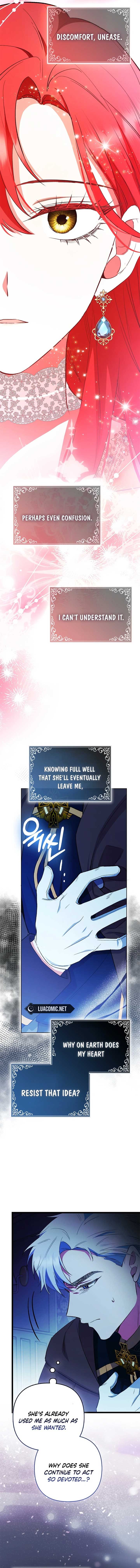 How to Perfectly End a Contract Marriage Chapter 38 - Page 14