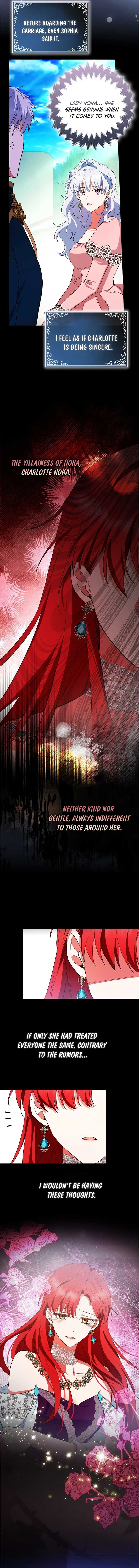 How to Perfectly End a Contract Marriage Chapter 38 - Page 15