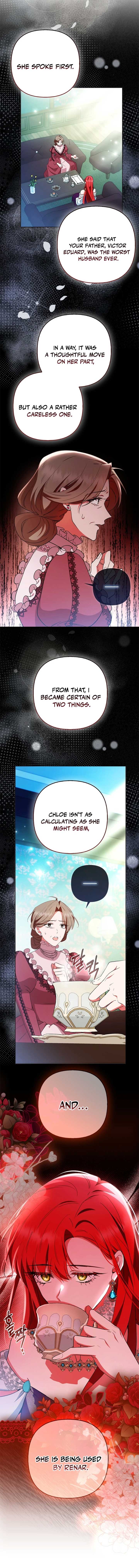 How to Perfectly End a Contract Marriage Chapter 38 - Page 2