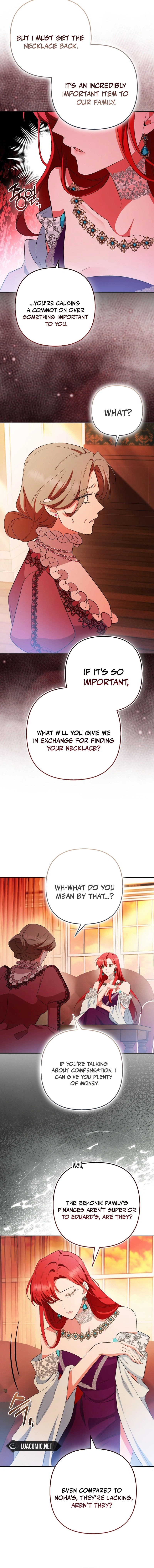 How to Perfectly End a Contract Marriage Chapter 39 - Page 10