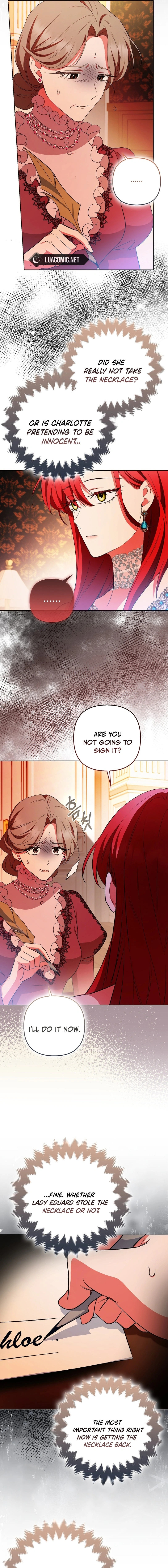 How to Perfectly End a Contract Marriage Chapter 39 - Page 15