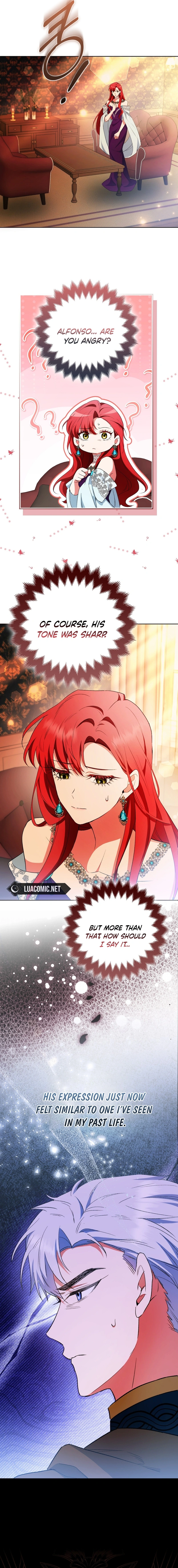 How to Perfectly End a Contract Marriage Chapter 39 - Page 2