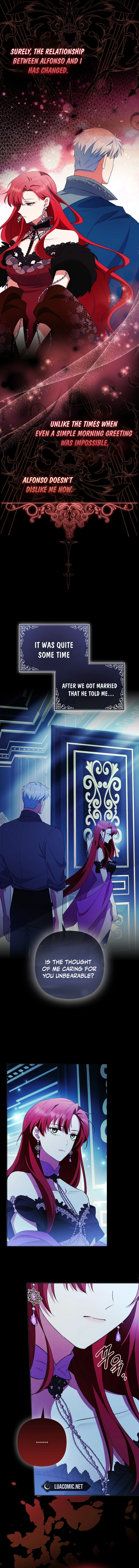 How to Perfectly End a Contract Marriage Chapter 39 - Page 3