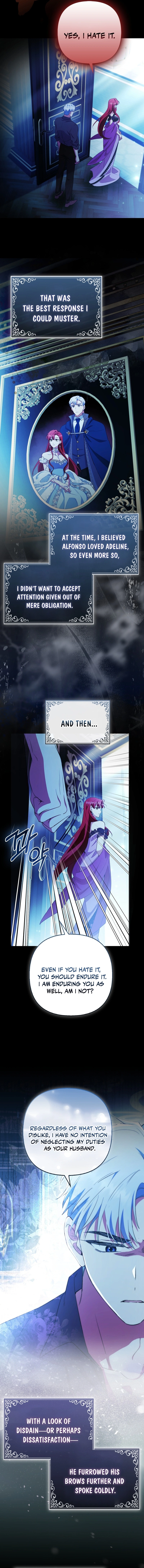 How to Perfectly End a Contract Marriage Chapter 39 - Page 4