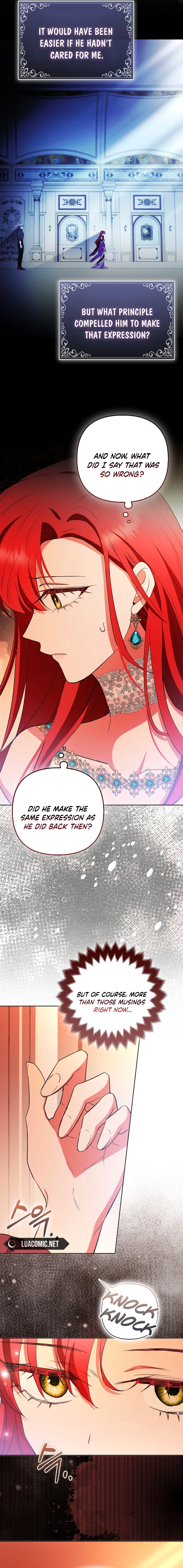 How to Perfectly End a Contract Marriage Chapter 39 - Page 5