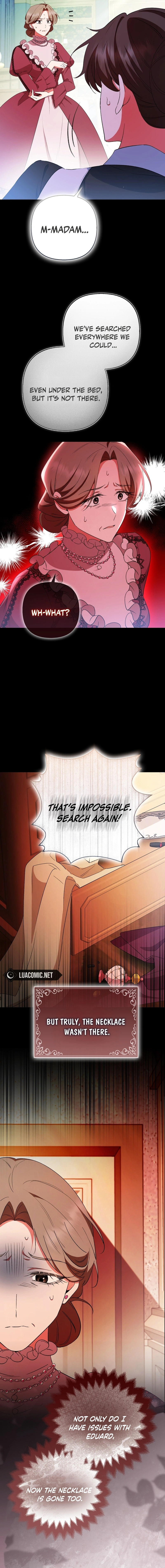 How to Perfectly End a Contract Marriage Chapter 39 - Page 8